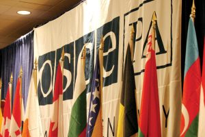 ОБСЕ направляет более 50 парламентариев в Ташкент