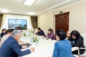 Филиал Российского педагогического университета им. Герцена откроют в Узбекистане