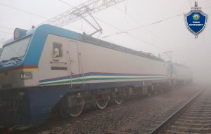 Пассажиров поездов Ташкент – Термез пересадили на автобусы