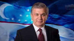 Президент Узбекистана посетит Японию