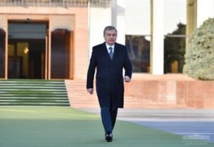 Шавкат Мирзиёев посетит Санкт-Петербург