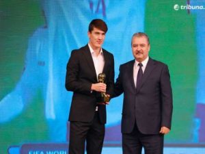 Форвард «Ростова» - лучший футболист Узбекистана