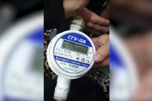 Ташкентцы шокированы безостановочными газо-счетчиками