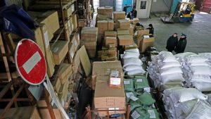 Более двух тысяч товаров освободили от таможенных платежей