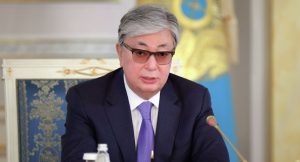 Украина пригрозила Казахстану за слова Токаева о Крыме