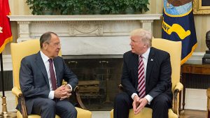 10 декабря: Сергей Лавров встретится с Трампом