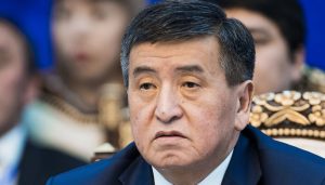 Президент Киргизии отказался от второго срока