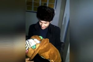 Андижанский блогер вышел на свободу