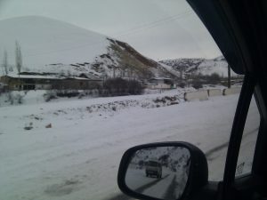 Водитель Spark сбил всю семью под Ташкентом