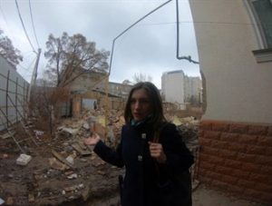 Эвелина Рудомёткина получила компенсацию от застройщика