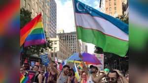 Москва вернет гея в Узбекистан