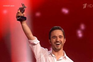 За победу в шоу «Голос» присвоено звание заслуженного артиста