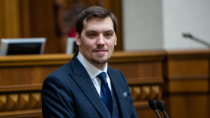 Премьер-министр Украины уходит в отставку
