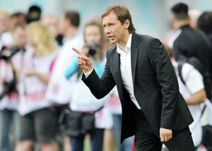 Узбекский футболист встал у руля казахстанского клуба