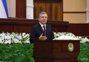 11.00: Послание Президента покажут он-лайн