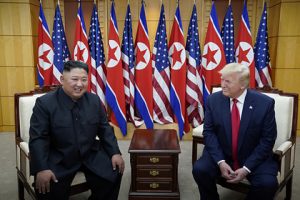 США предложили КНДР возобновить переговоры