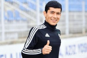 21-летний каршинец перешел в эмиратский ФК за 0 тыс