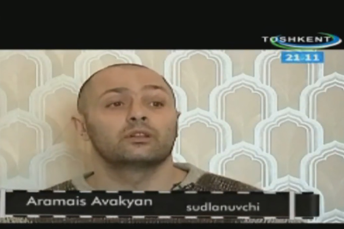 Мирзиеев помиловал армянина-исламиста