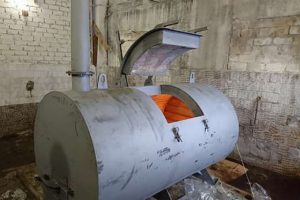 Биоотходам строят передвижные крематории в Узбекистане