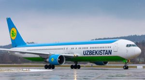 Четыре лайнера Uzbekistan airways уйдут с молотка