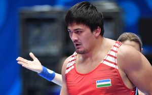 Узбекского борца-«вольника» лишили олимпийской путевки из-за допинга