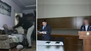 Избившего 86-летнего отца ташкентца арестовали на неделю