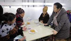Женщинам-мардикёршам открыли Центр поденного труда в Ташкенте