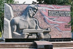 Памятник Герою Советского Союза и Италии поставят  в Ангрене