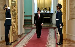 Шавкат Мирзиёев посетит Москву в июне