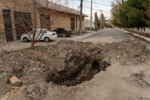 «Споткнуться и умереть»: российский блогер раскритиковал Самарканд