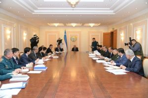 Узбекские сенаторы озабочены высокой смертностью на дорогах