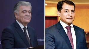 Илхомжон Неъматов покинул пост первого замминистра иностранных дел Узбекистана
