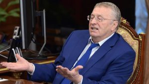 Жириновский: Средняя Азия - опаснее Китая в распространении коронавируса