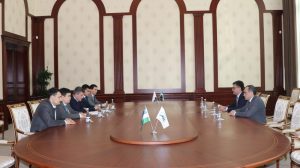 Гранат-банк в цифре создают в Узбекистане