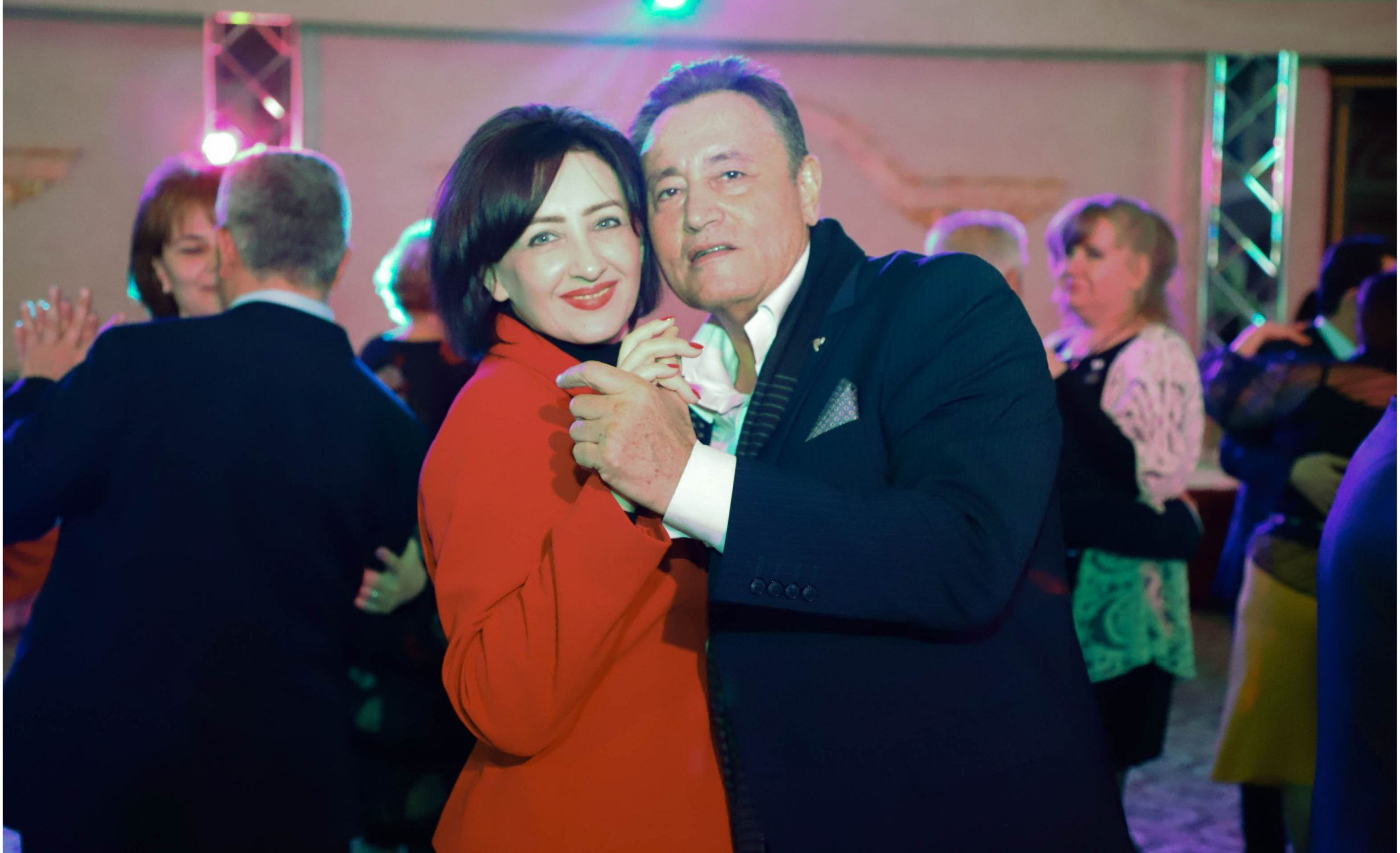 Богини Ташкента отметили 8 марта