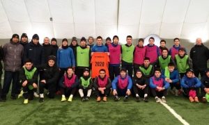 Казахских футболистов не выпускают из Узбекистана