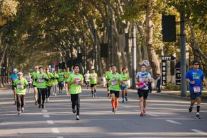 II международный благотворительный марафон наметили на 1 ноября в Самарканде