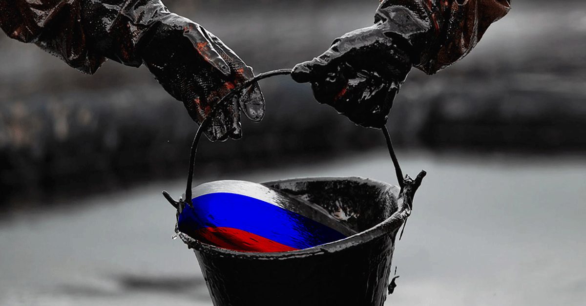 В США придумали цену для российской нефти