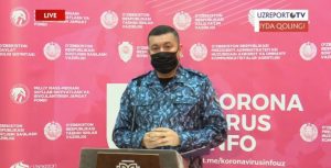 МВД РУз: где нужно ездить со стикером