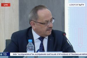 От COVID-19 никто не застрахован в Узбекистане  