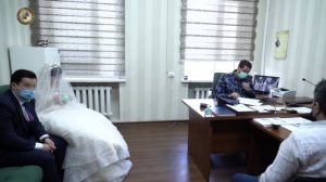 Медовый месяц в тюрьме грозит молодоженам в Ташкенте