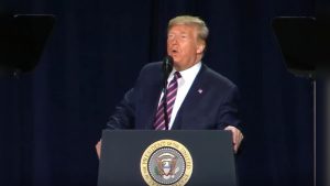 Трамп запретил въезд в США из стран ЕС