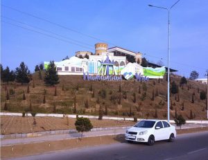 Yandex.Taxi запустили в Намангане