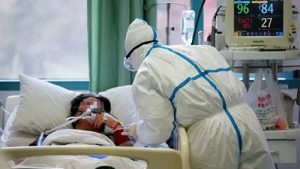 COVID-19: число зараженных перевалило за 500