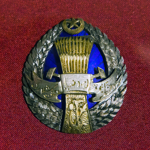 Хорезмский орден Владимира Ленина