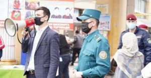 25 тысяч раз нарушили карантин узбекистанцы