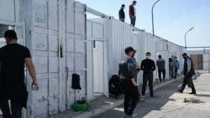 COVID-19 в Узбекистане: 865 инфицированных
