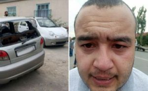 За нападение на журналиста возбудили уголовное дело в Фергане