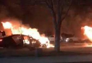 Malibu протаранил ВАЗ-21011 и угробил двух человек в Сурхандарье