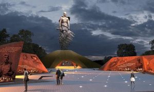 30 июня Путин и Лукашенко откроют воинский мемориал под Ржевом